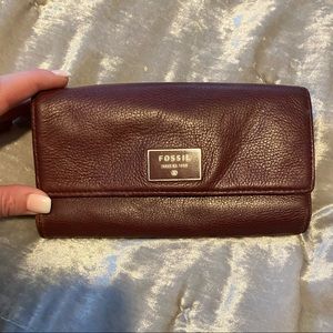 Fossil Wallet